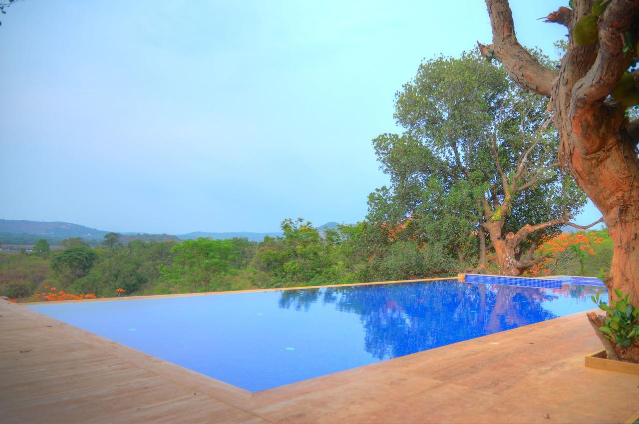 Avanilaya Villa Resort Goa 外观 照片