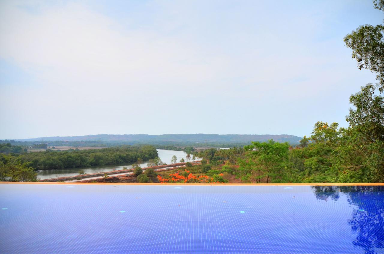 Avanilaya Villa Resort Goa 外观 照片