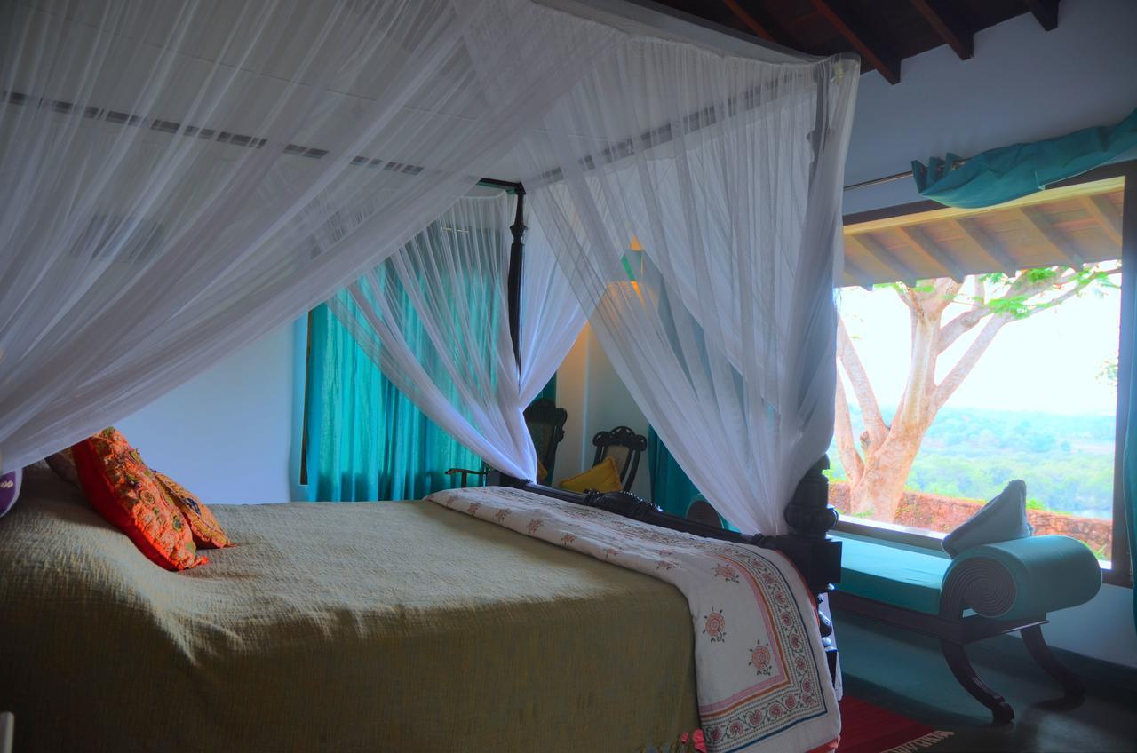 Avanilaya Villa Resort Goa 外观 照片