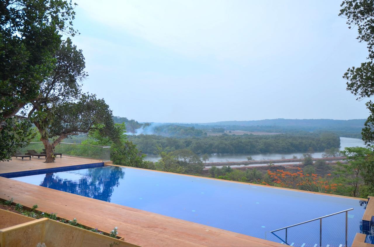 Avanilaya Villa Resort Goa 外观 照片